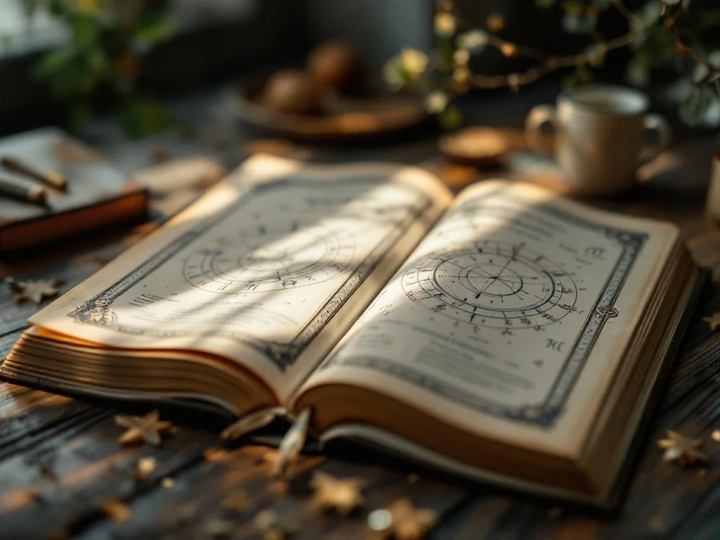 Comment lire son thème astral