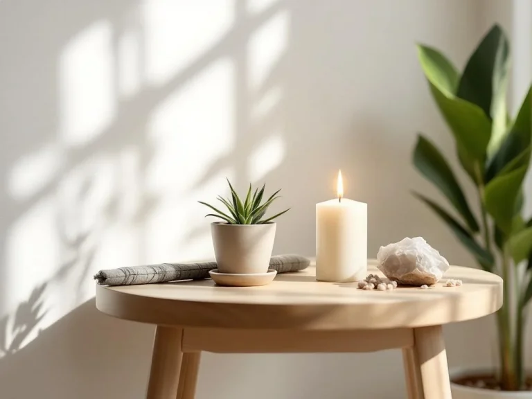 Illustration de l’article : Comment purifier son espace avec des méthodes simples