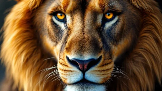 Illustration de l’article : Comment un Lion dit « je t&rsquo;aime » ?
