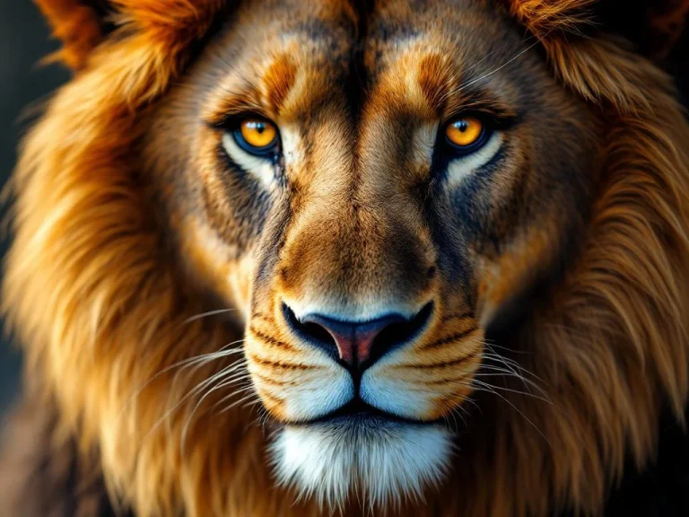 Illustration de l’article : Comment un Lion dit je t’aime