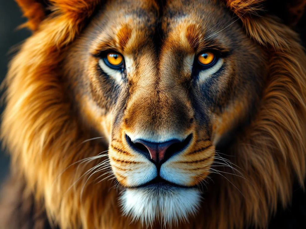 Comment un Lion dit je t’aime