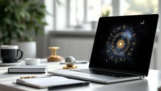 Illustration de l’article : Comment utiliser l’astrologie pour choisir un environnement de travail adapté