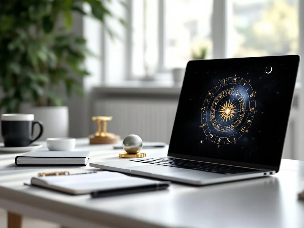 Comment utiliser l’astrologie pour choisir un environnement de travail adapté