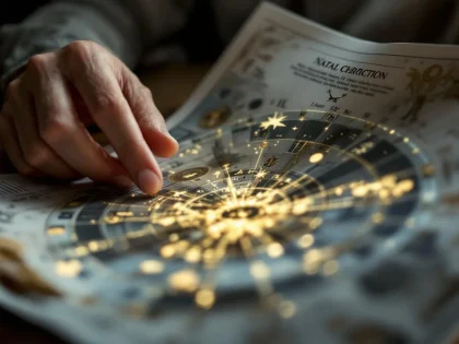 Comment voir le besoin de discrétion dans un thème astral