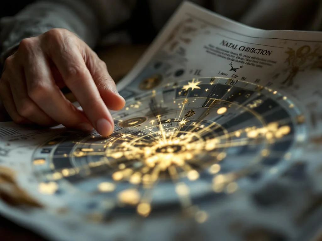 Comment voir le besoin de discrétion dans un thème astral