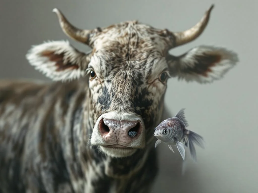 Compatibilité amicale Taureau et Poissons