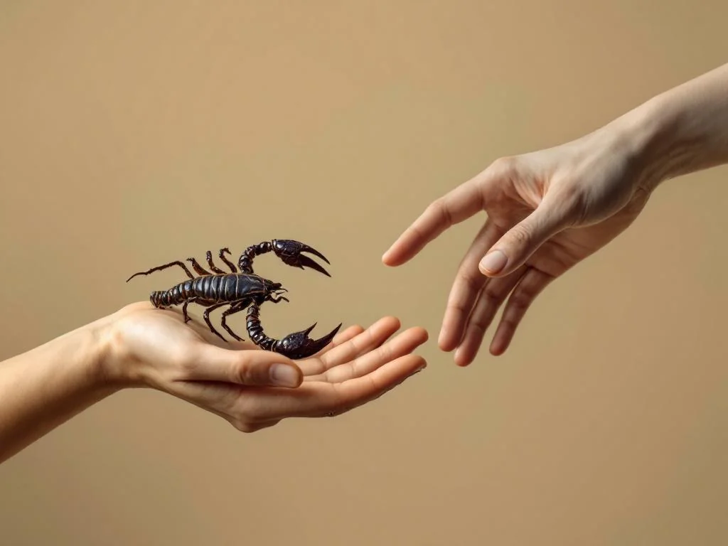 Compatibilité sexuelle Scorpion et Verseau