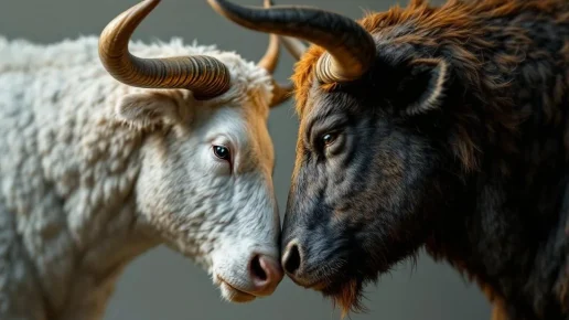 Illustration de l’article : Compatibilité sexuelle Taureau et Sagittaire