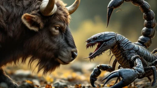 Illustration de l’article : Compatibilité sexuelle Taureau et Scorpion