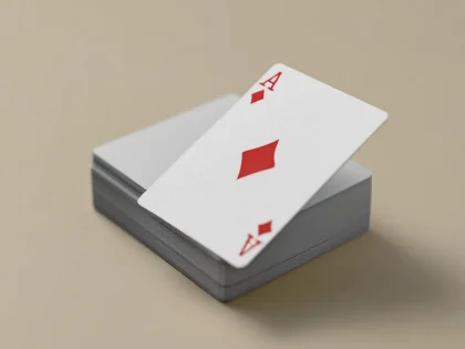 Est ce un mauvais signe quand une carte saute du paquet