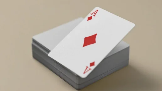 Illustration de l’article : Est-ce un mauvais signe quand une carte saute du paquet