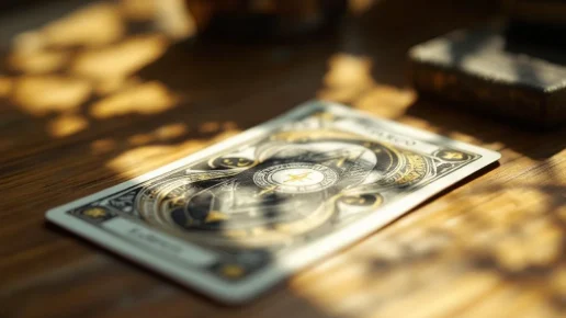 Illustration de l’article : Le tarot peut-il prédire des dates précises