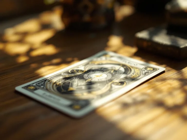 Illustration de l’article : Le tarot peut-il prédire des dates précises