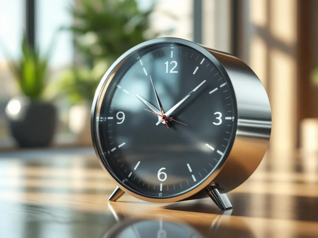 Pourquoi je vois toujours les mêmes heures miroir