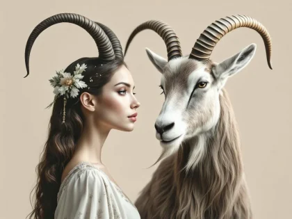 Illustration de l’article : Pourquoi Vierge et Capricorne s’attirent