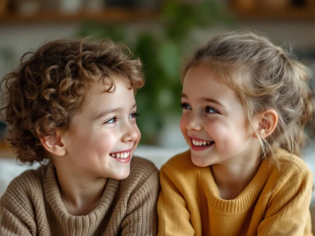 Quels signes astrologiques sont très fusionnels dans la fratrie