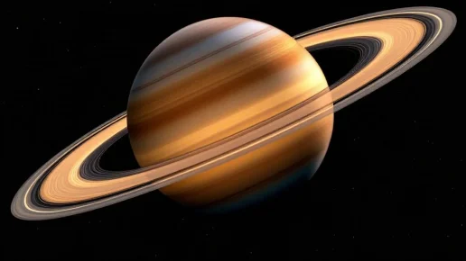 Illustration de l’article : Saturne en Poissons signification