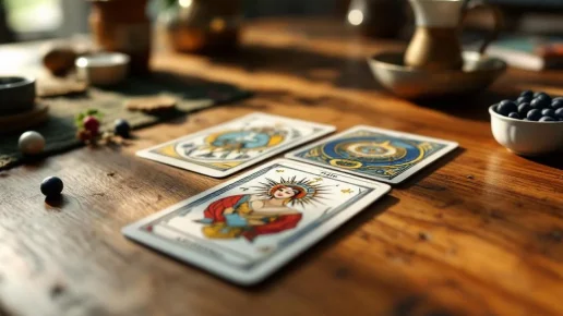 Illustration de l’article : Tirage tarot de la semaine : comment l’utiliser