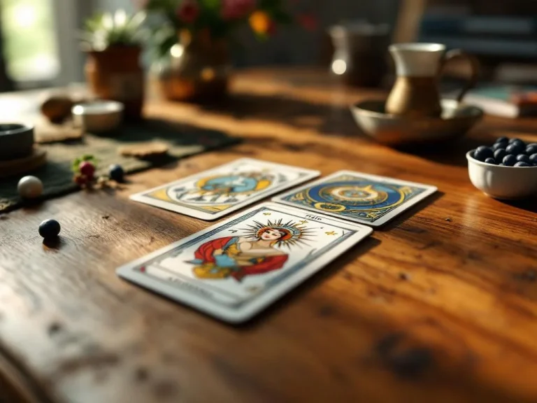 Illustration de l’article : Tirage tarot de la semaine comment l’utiliser