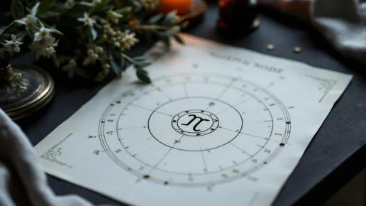 Illustration de l’article : C’est quoi le nœud nord en astrologie