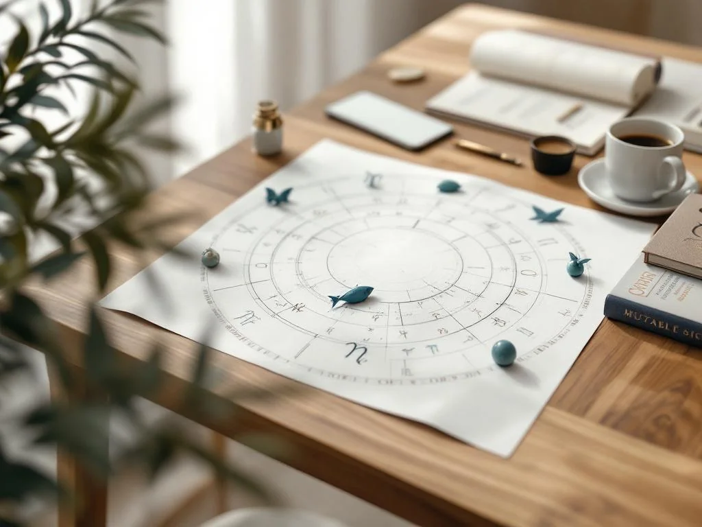 C’est quoi un signe mutable en astrologie