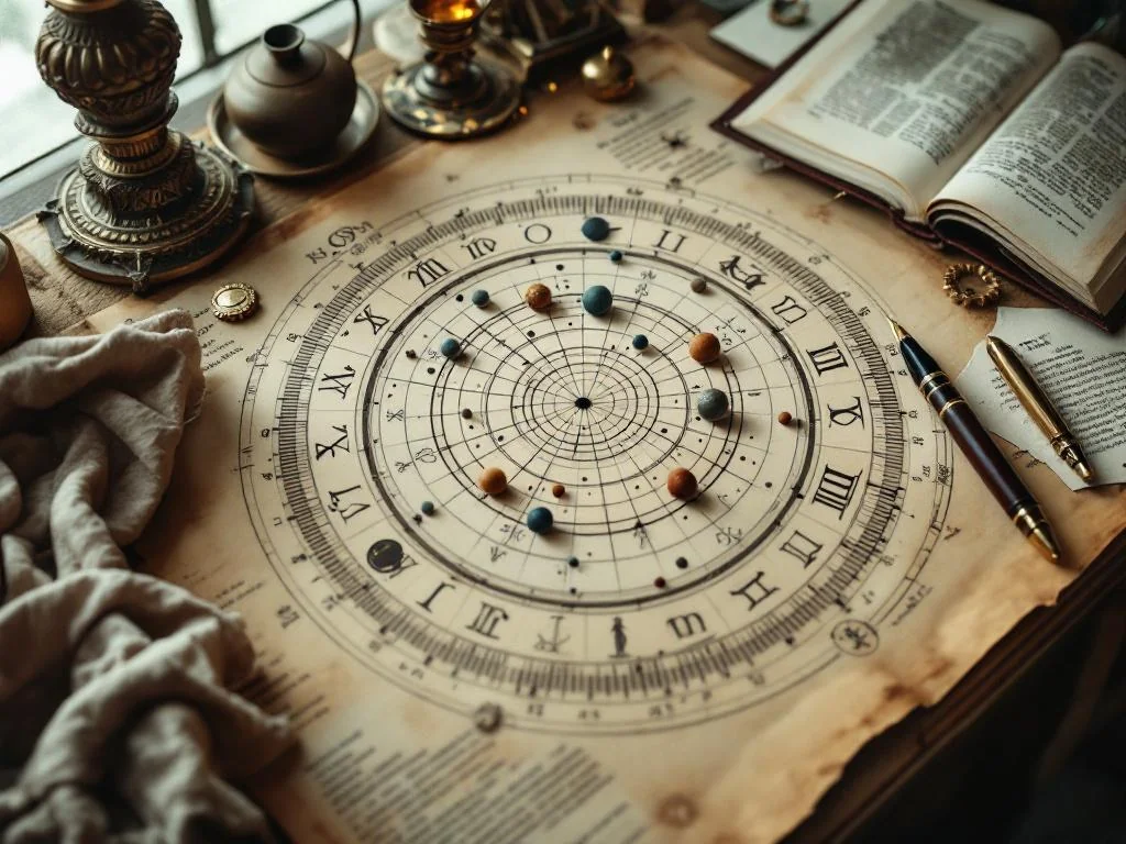 C’est quoi un stellium en astrologie