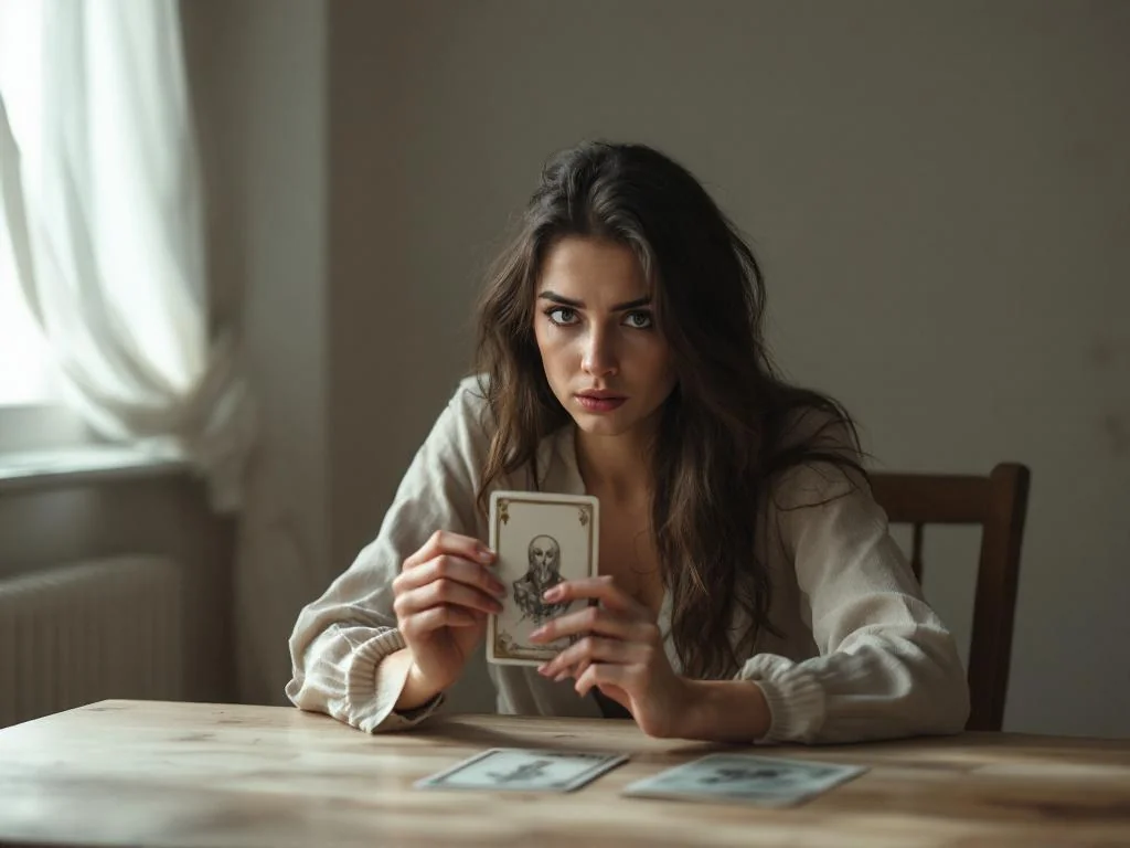 Comment apprivoiser une carte du tarot qui nous dérange