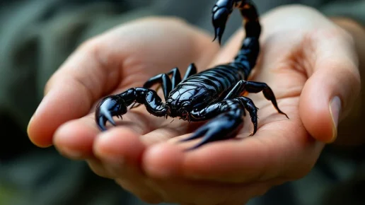 Illustration de l’article : Comment draguer un Scorpion