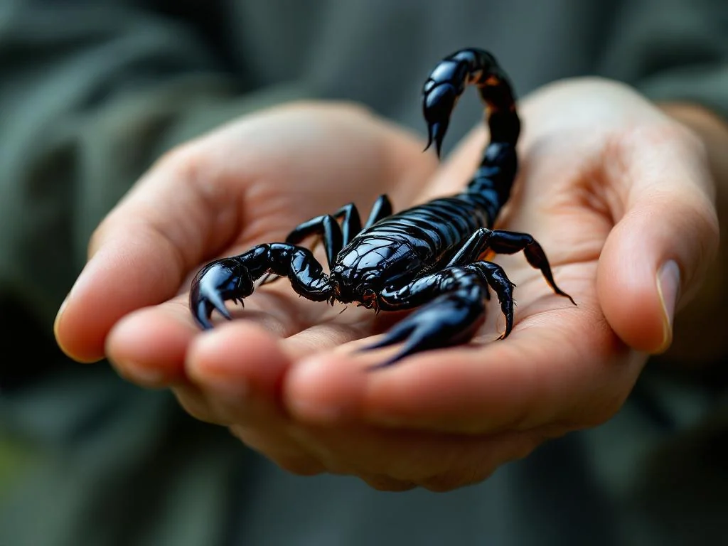 Comment draguer un Scorpion