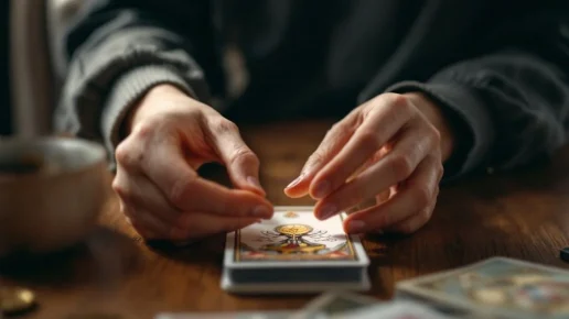 Illustration de l’article : Comment garder son libre arbitre en utilisant le tarot