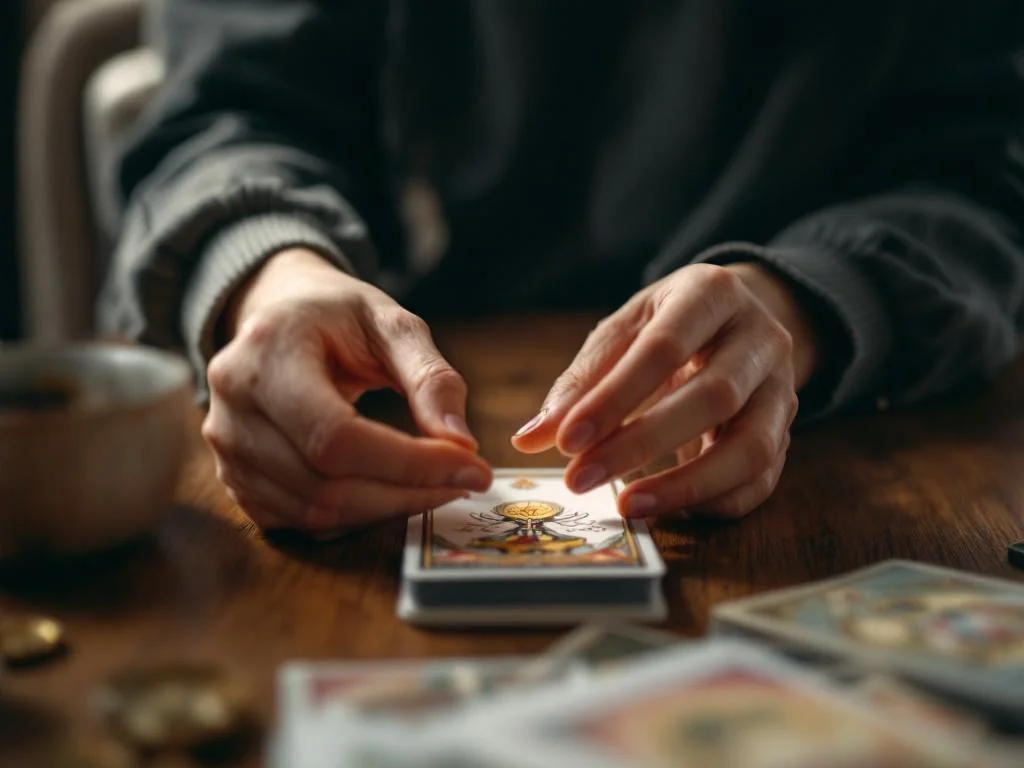 Comment garder son libre arbitre en utilisant le tarot