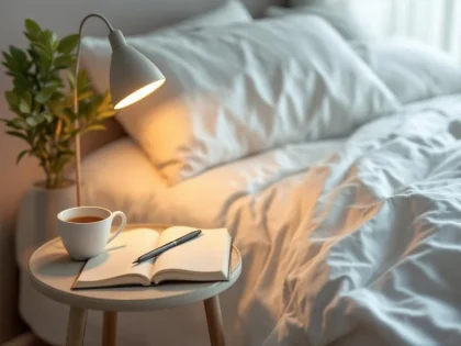 Comment se créer un rituel du soir pour faire le point sur sa journée