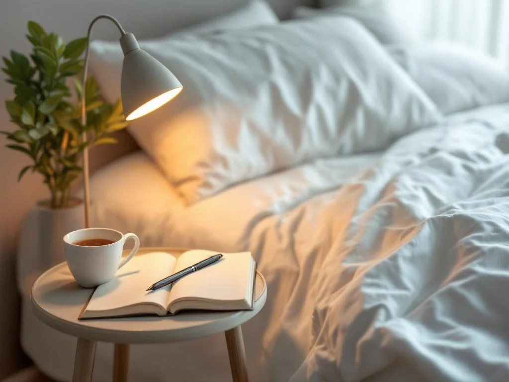 Comment se créer un rituel du soir pour faire le point sur sa journée