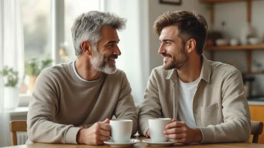 Illustration de l’article : Comment s’entendre avec un beau fils Cancer