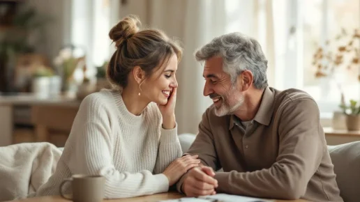 Illustration de l’article : Comment s’entendre avec un parent Cancer