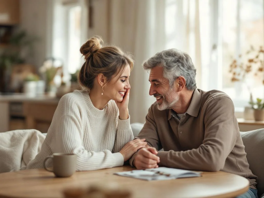 Comment s’entendre avec un parent Cancer