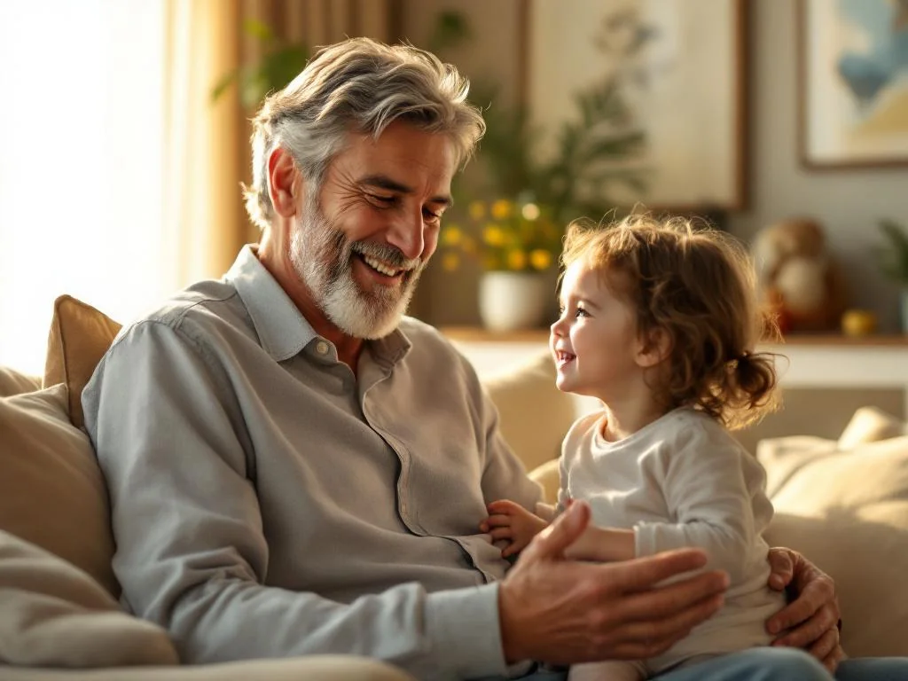 Comment s’entendre avec un parent Lion