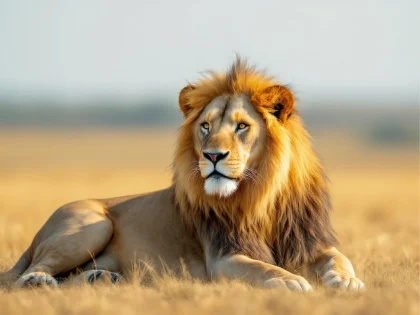 Illustration de l’article : Comment travaille un Lion