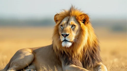 Illustration de l’article : Comment travaille un Lion