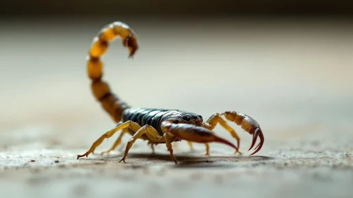 Illustration de l’article : Comment un Scorpion gère la tristesse