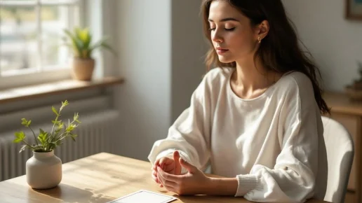 Illustration de l’article : Comment utiliser une carte du tarot comme support de méditation