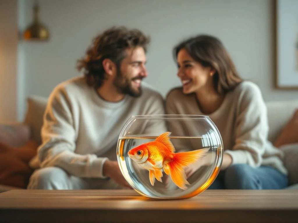 Comment vivre avec un Poissons en couple