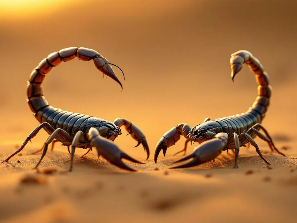 Compatibilité amicale Scorpion et Scorpion