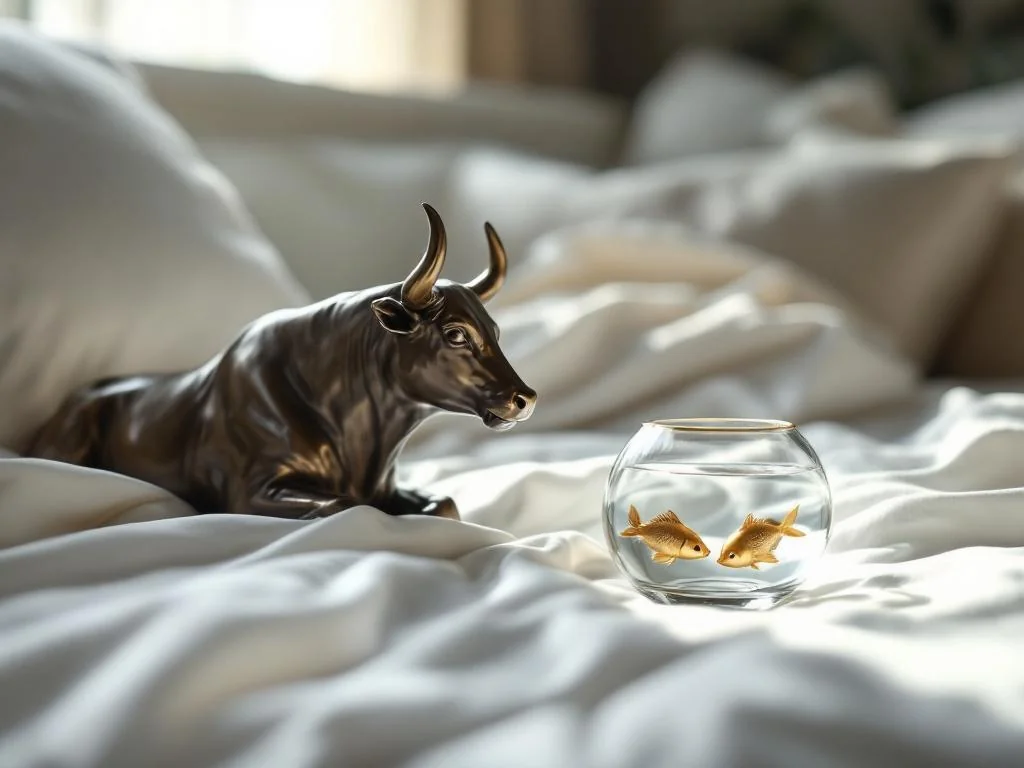 Compatibilité sexuelle Taureau et Poissons