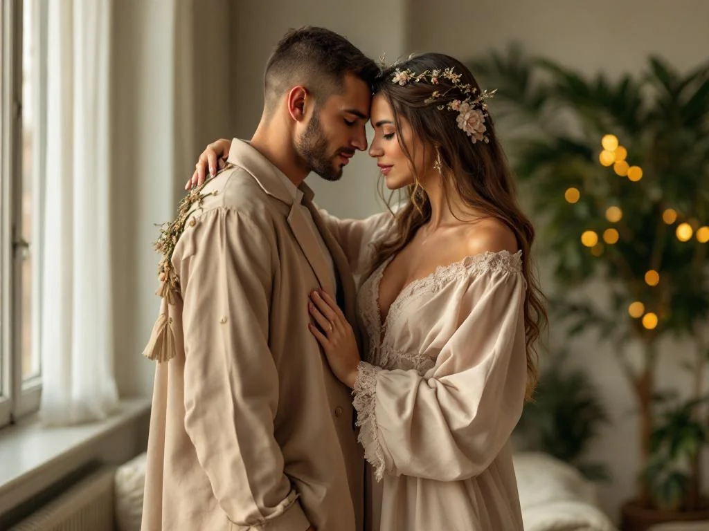Compatibilité sexuelle Vierge et Sagittaire