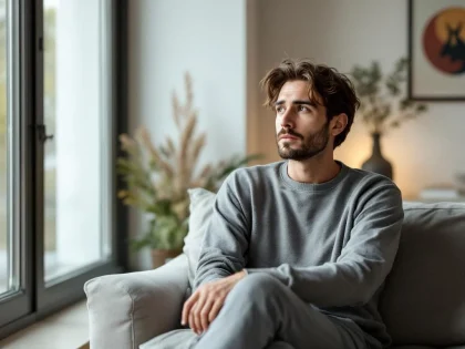 Illustration de l’article : Est-ce facile de vivre avec un Verseau ?