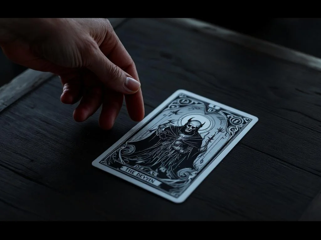 Faut il avoir peur des arcanes majeurs “négatifs”