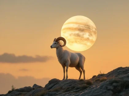 Jupiter en Bélier signification