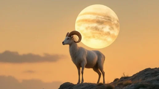 Illustration de l’article : Jupiter en Bélier : signification