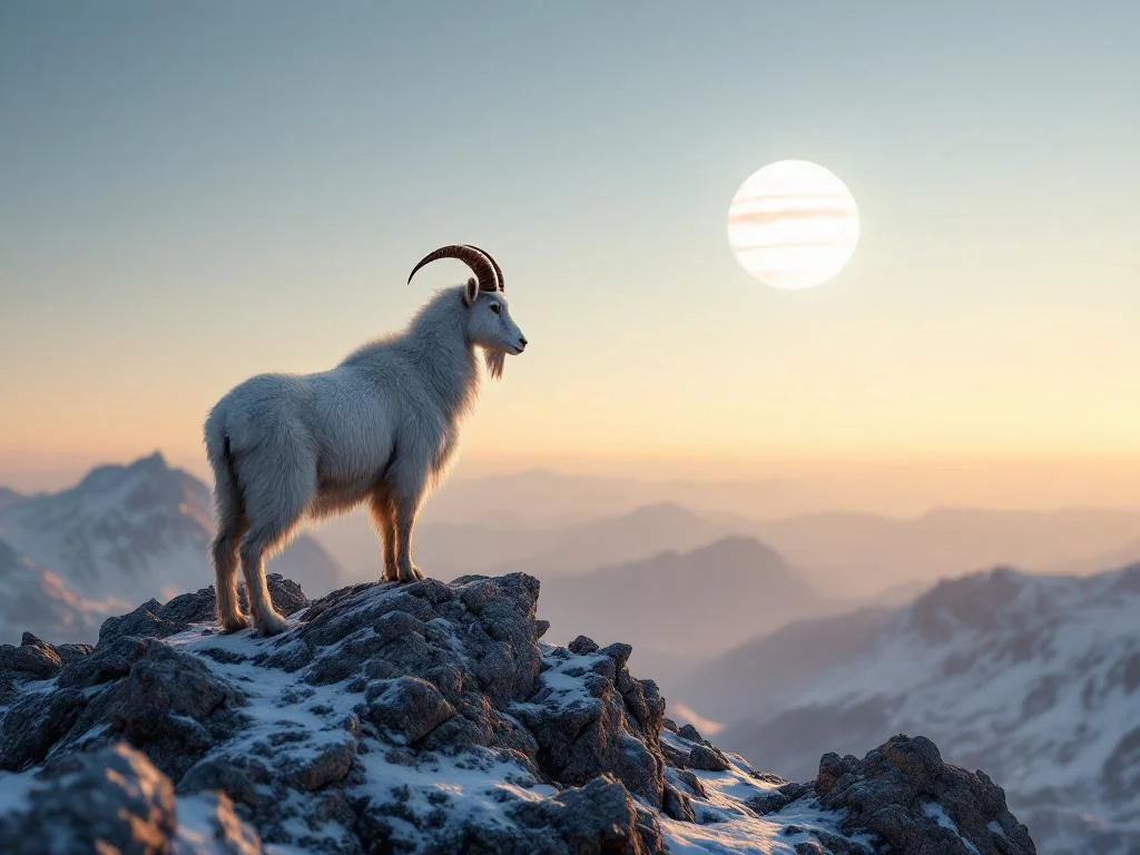 Jupiter en Capricorne signification